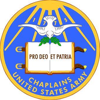 United State Army Chaplain