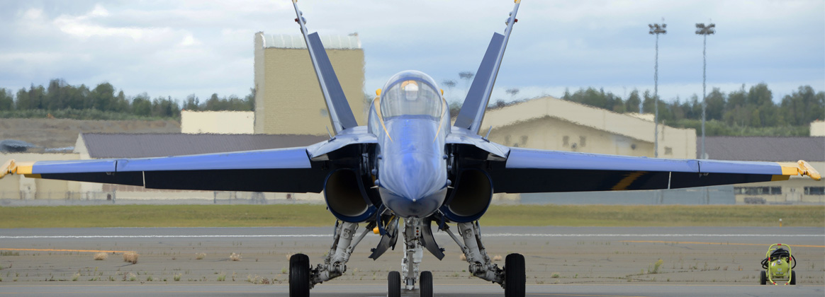 U.S. Navy Blue Angels