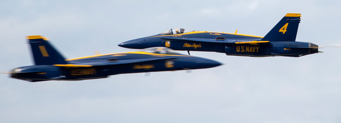 U.S. Navy Blue Angels