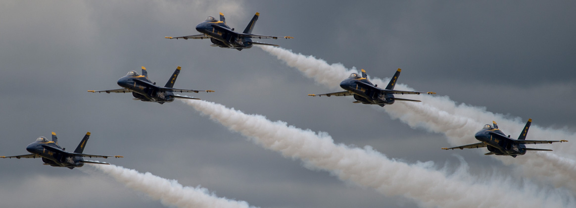 U.S. Navy Blue Angels