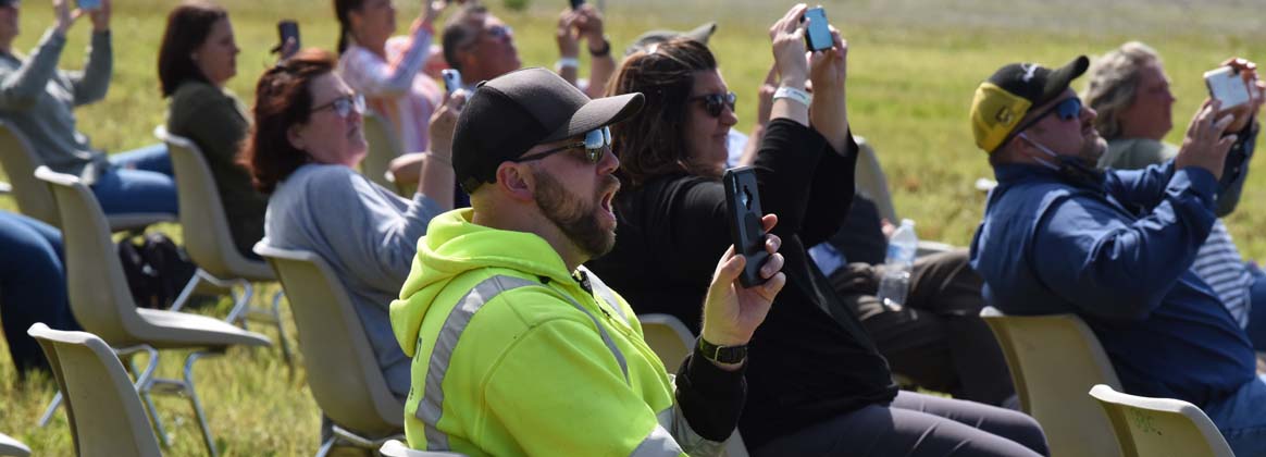 Arctic Thunder Open House