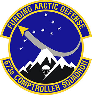 673d Comptroller Squadron