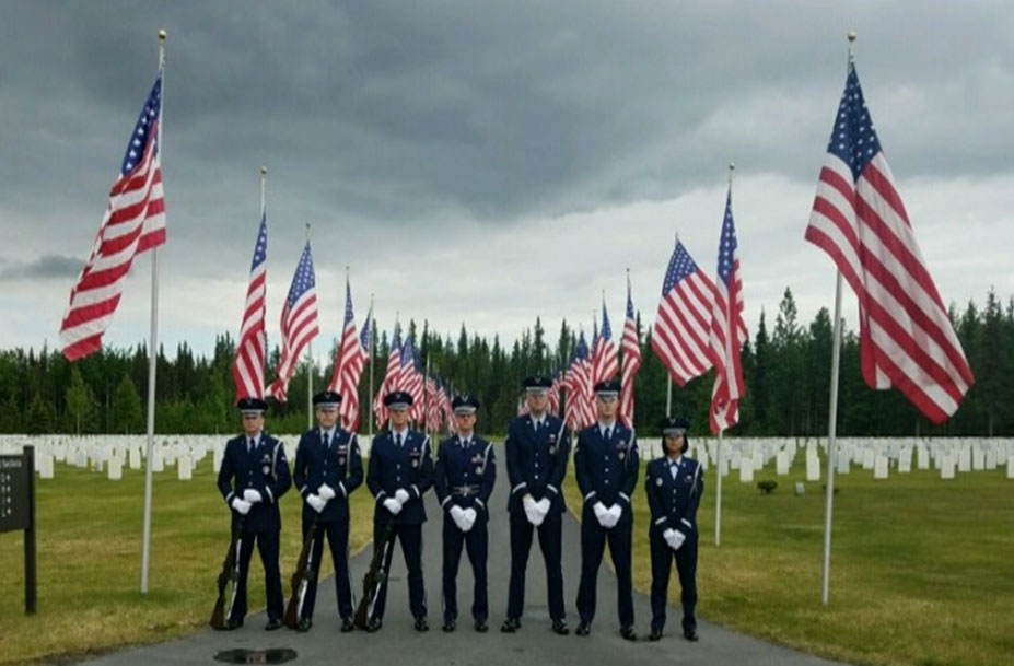 JBER Honor Guard