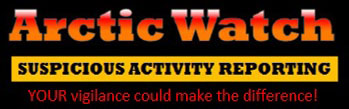 Arctic Watch logo