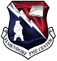 Elmendorf PME Center logo
