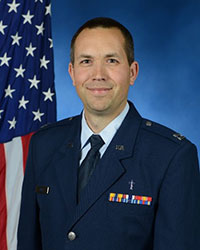 Capt David Keel