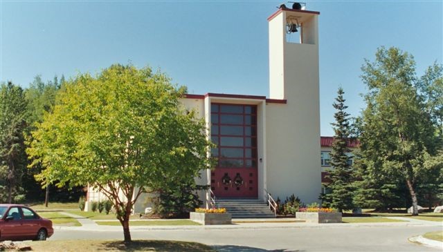 Arctic Warrior Chapel