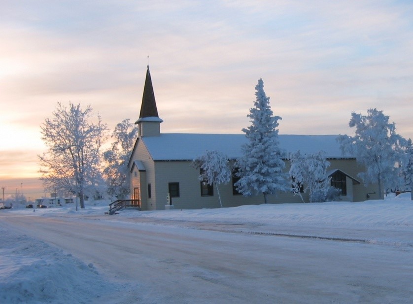 Heritage Chapel