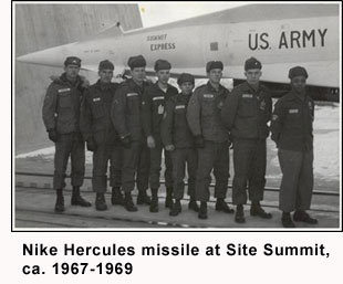 nike hercules sites