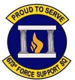 673d FSS