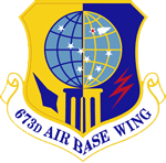 673 ABW
