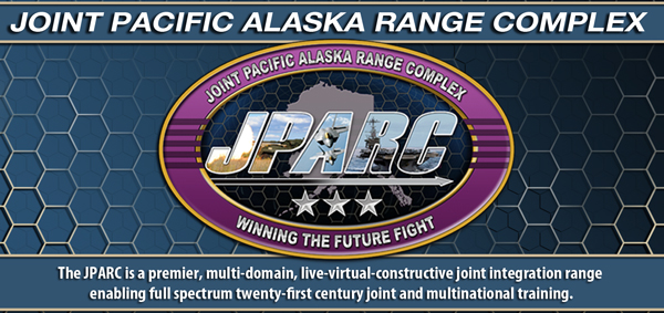 Joint Pacific Alaska Range Complex